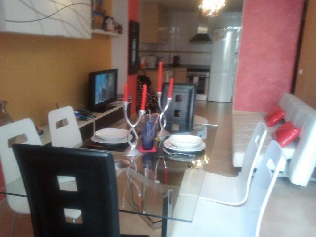Apartamento Residencial Algaida Oropesa del Mar Habitación foto