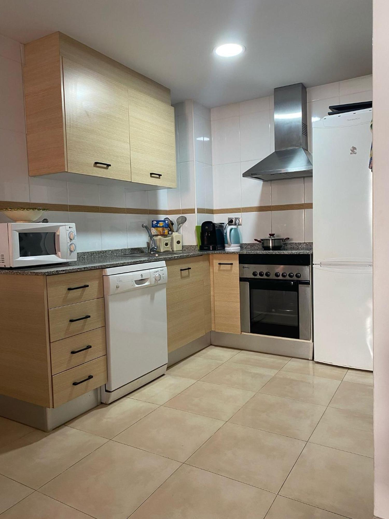 Apartamento Residencial Algaida Oropesa del Mar Exterior foto