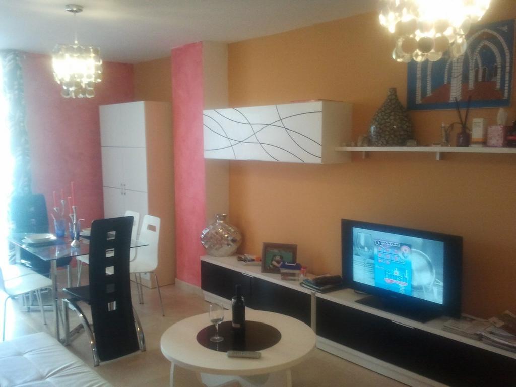 Apartamento Residencial Algaida Oropesa del Mar Habitación foto