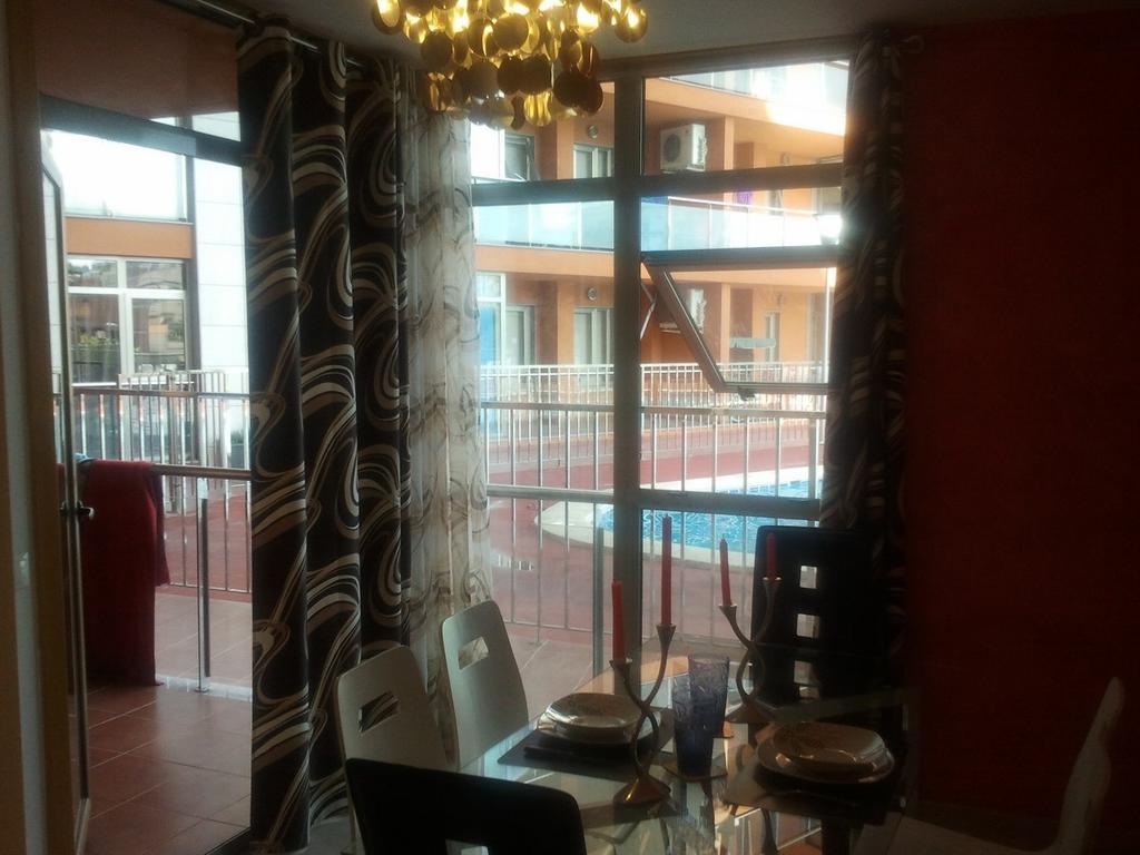 Apartamento Residencial Algaida Oropesa del Mar Habitación foto