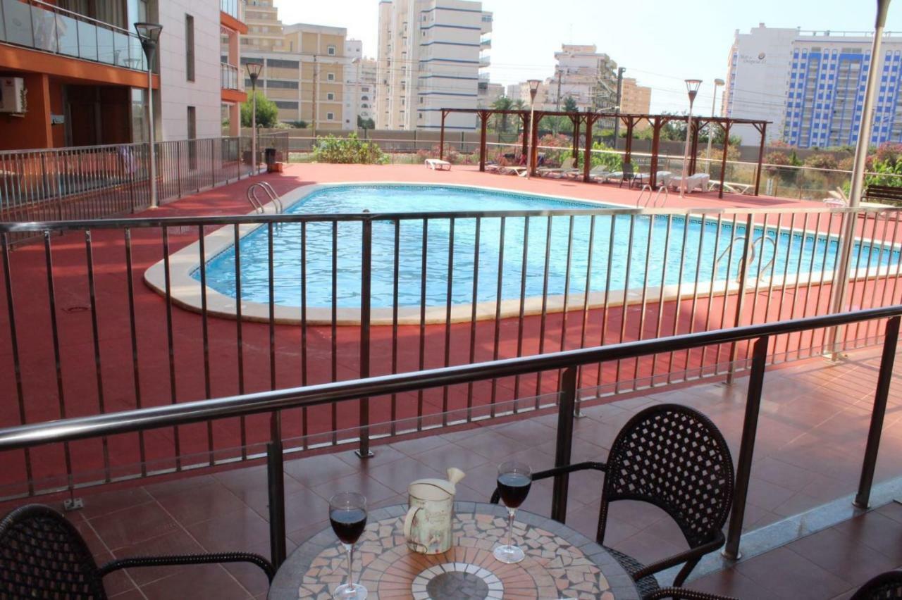 Apartamento Residencial Algaida Oropesa del Mar Exterior foto
