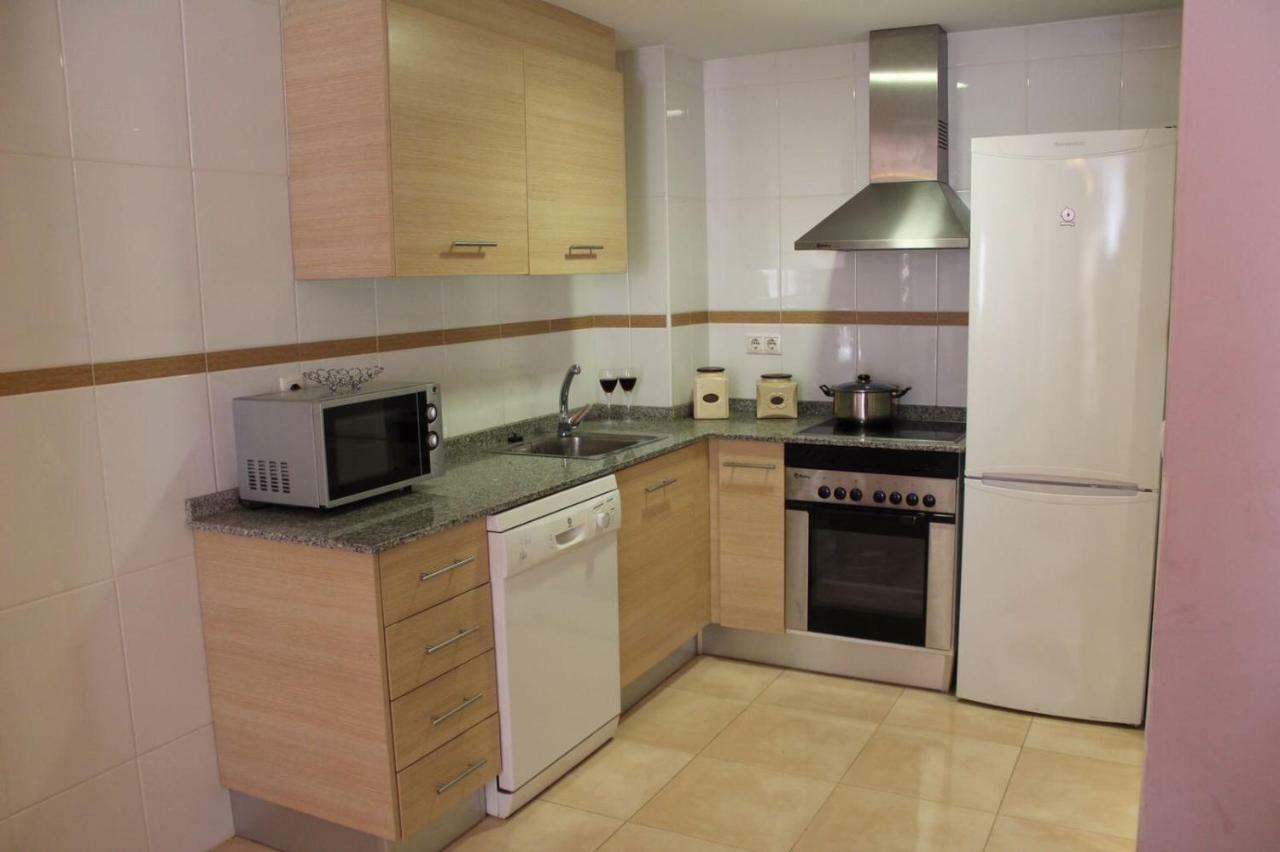 Apartamento Residencial Algaida Oropesa del Mar Exterior foto